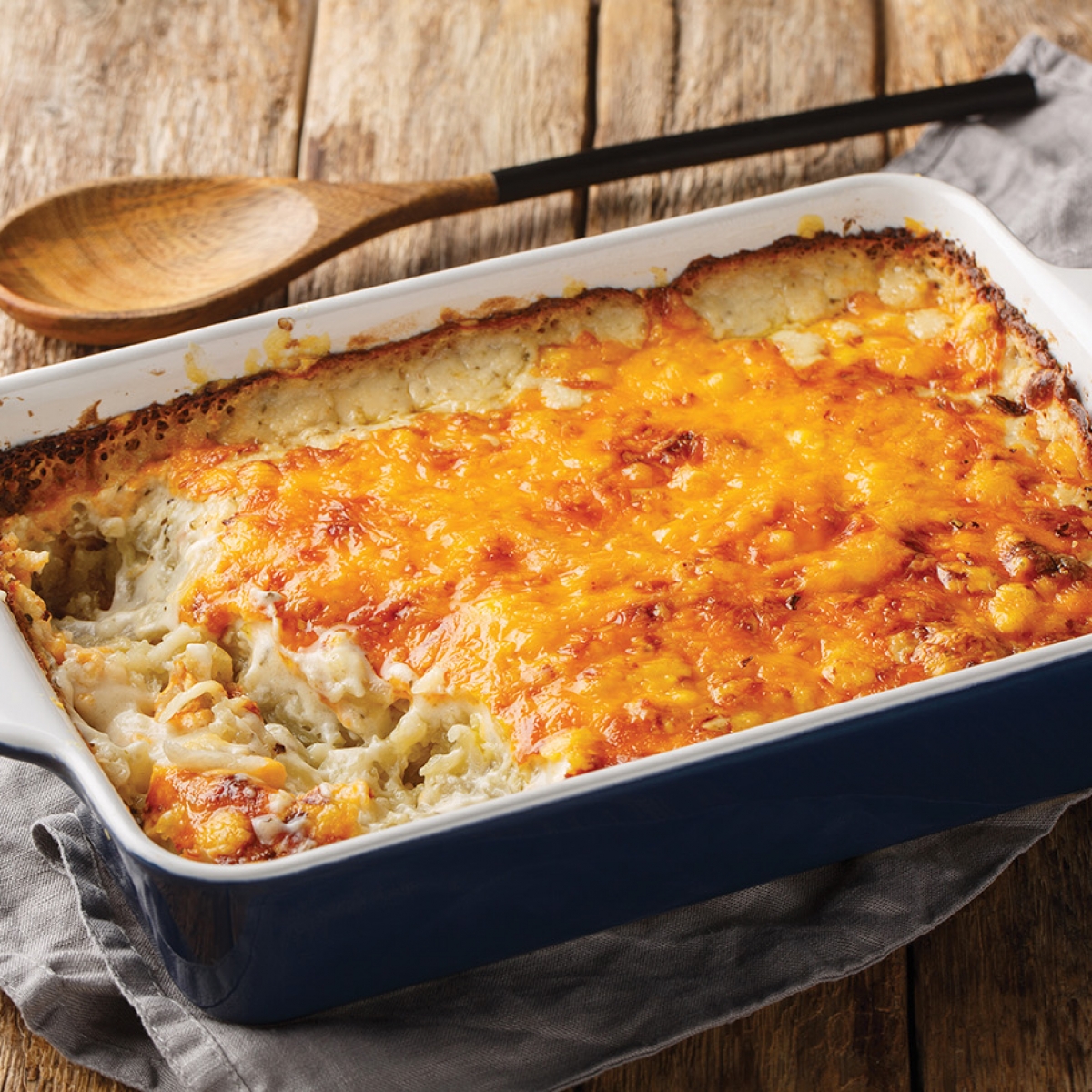 Hash Brown Casserole